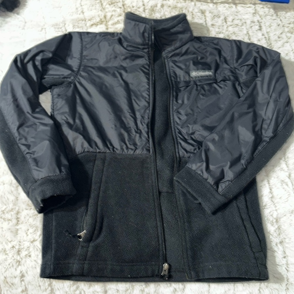 Kids youth Medium 10/12 Columbia jacket